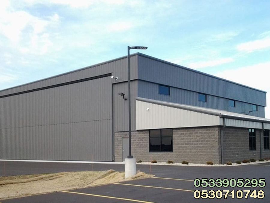 ساندويش بنل للأسقف والجدران والهناجر جدة 2026